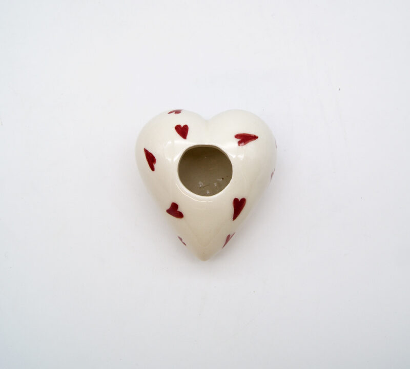 Vasi a cuore da appoggio - immagine 4