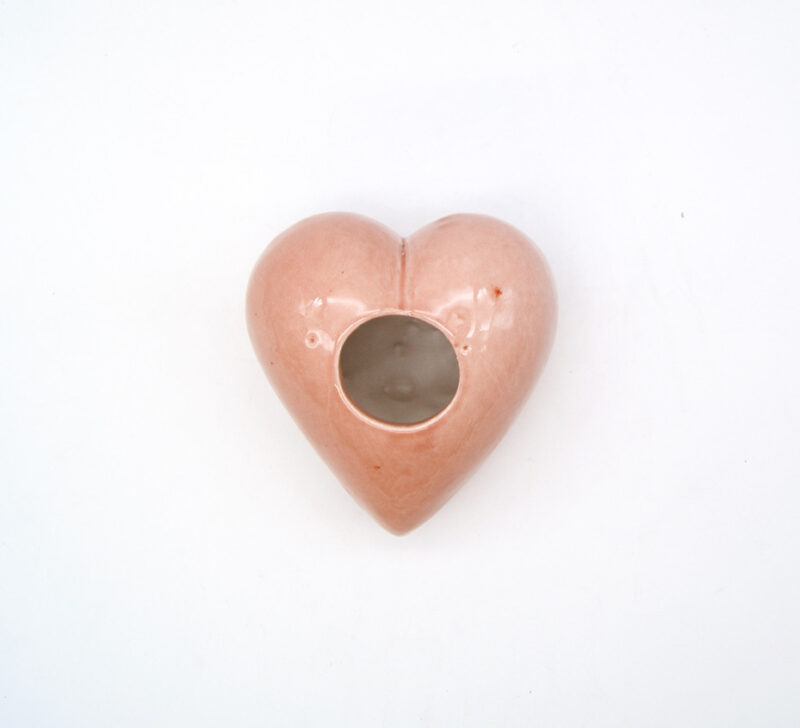 Vasi a cuore da appoggio - immagine 2
