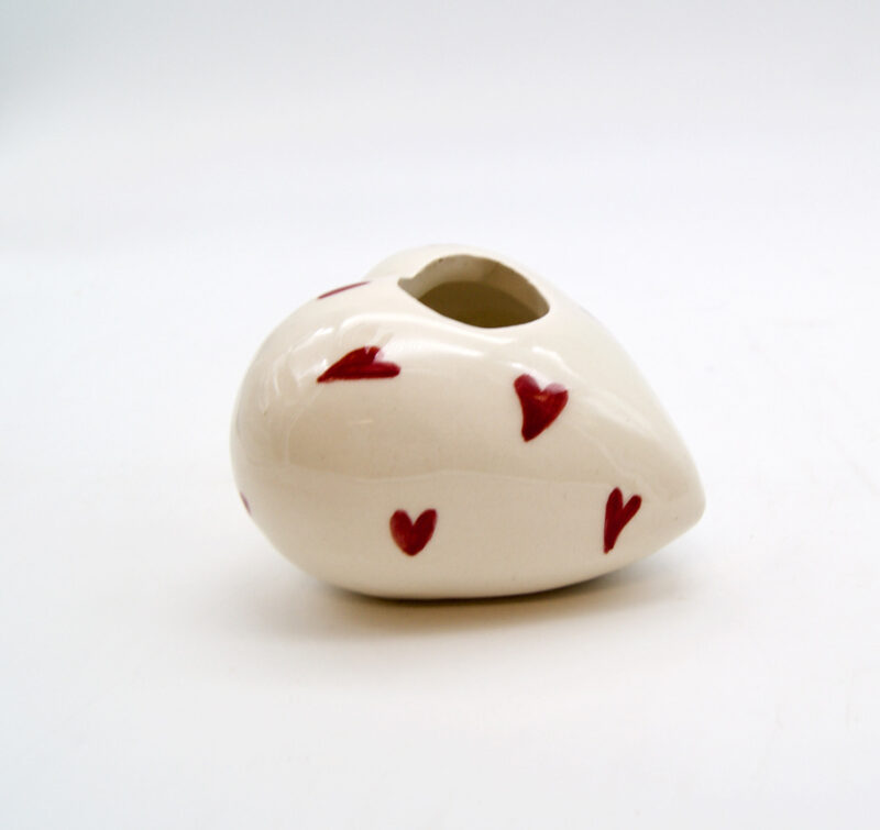 Vasi a cuore da appoggio - immagine 6