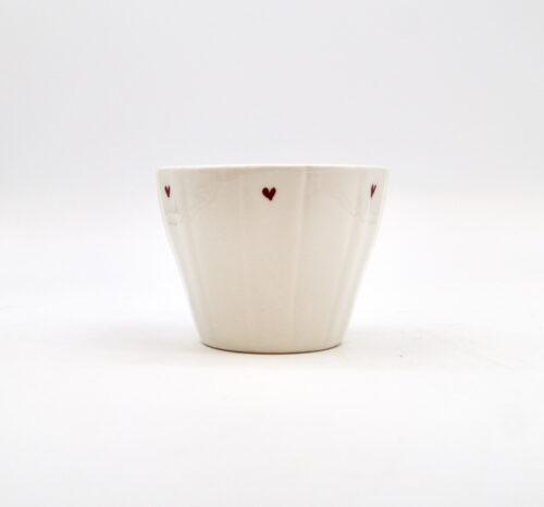 Tazza senza manici