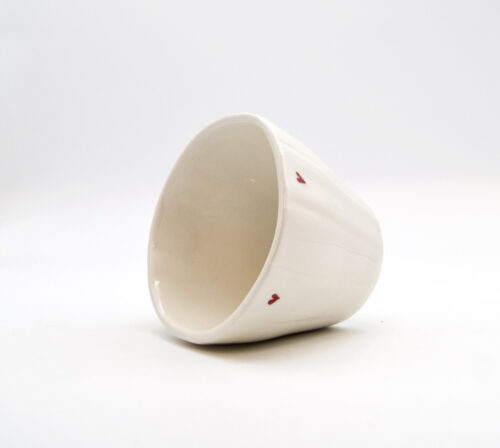 Alternative view of Tazza senza manici
