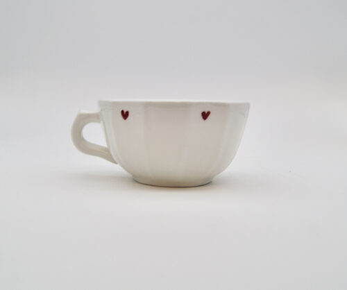 Alternative view of Tazza tè
